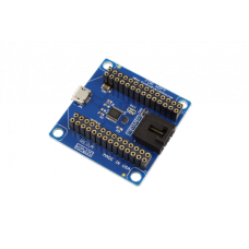 I2C Shield for WiPy With USB Port